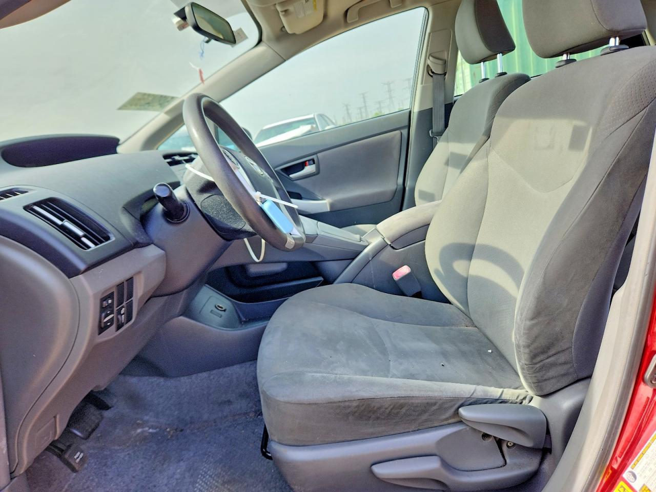 2010 Toyota Prius Ii - Фото 7