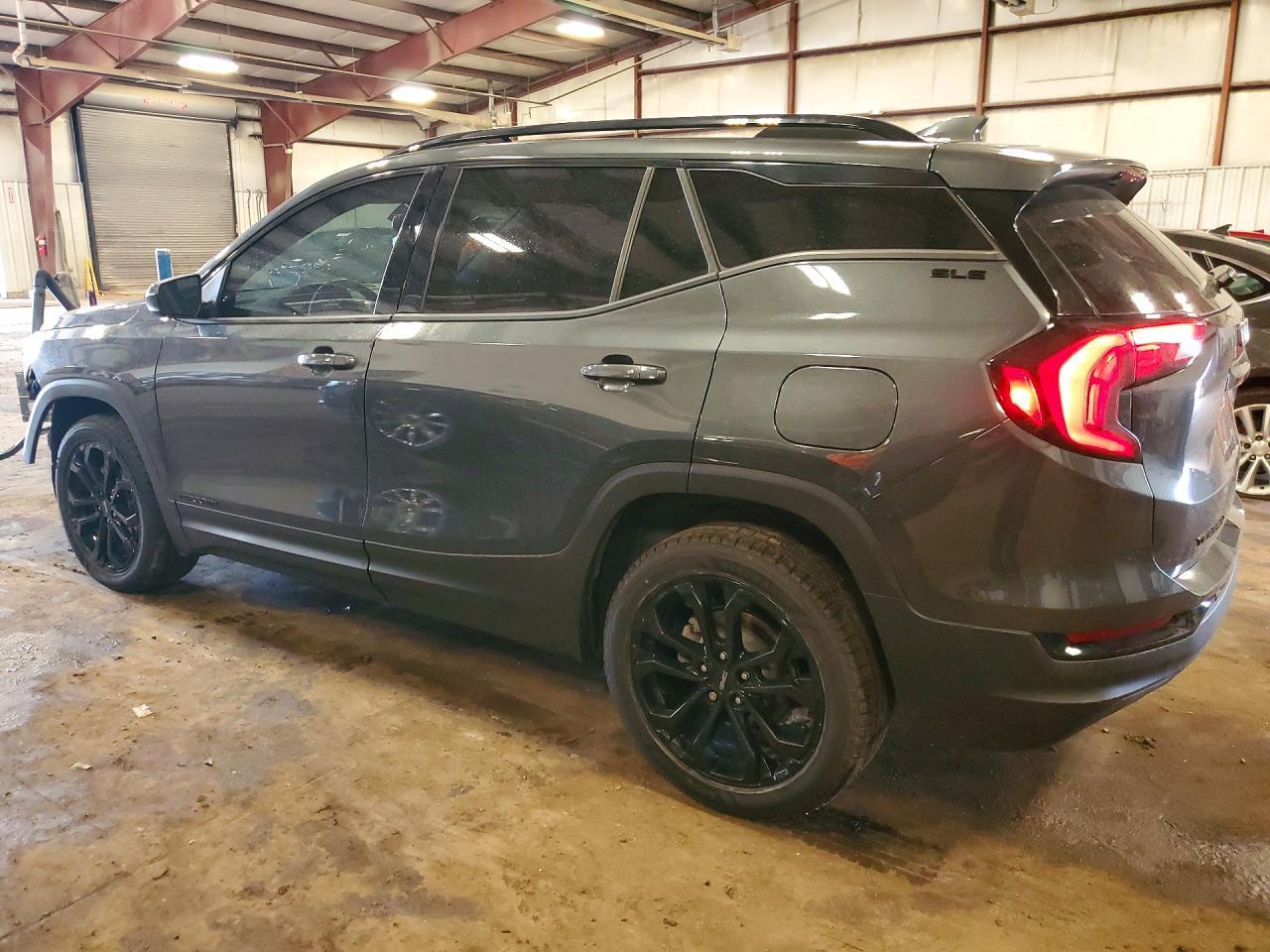 2019 GMC Terrain Sle - Фото 2