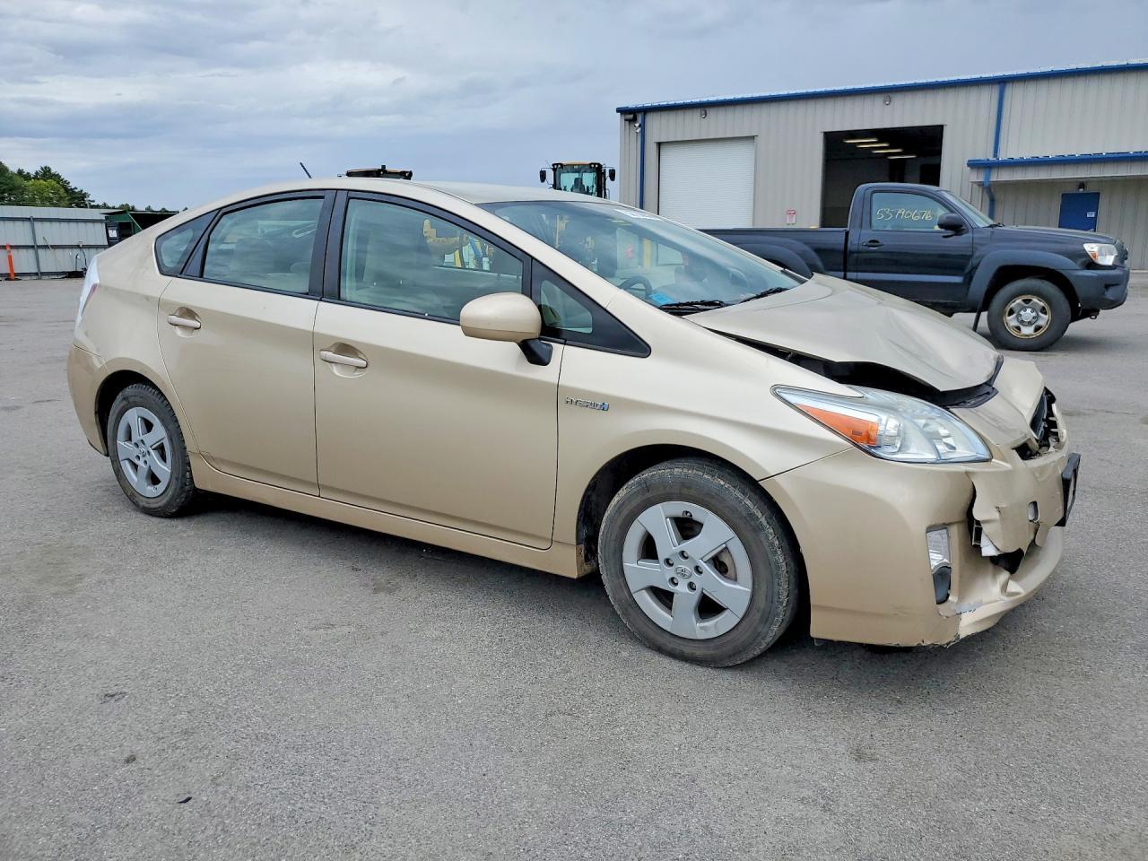 2010 Toyota Prius Ii - Фото 4