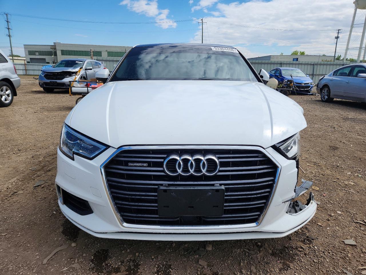 2019 Audi A3 Premium - Фото 5