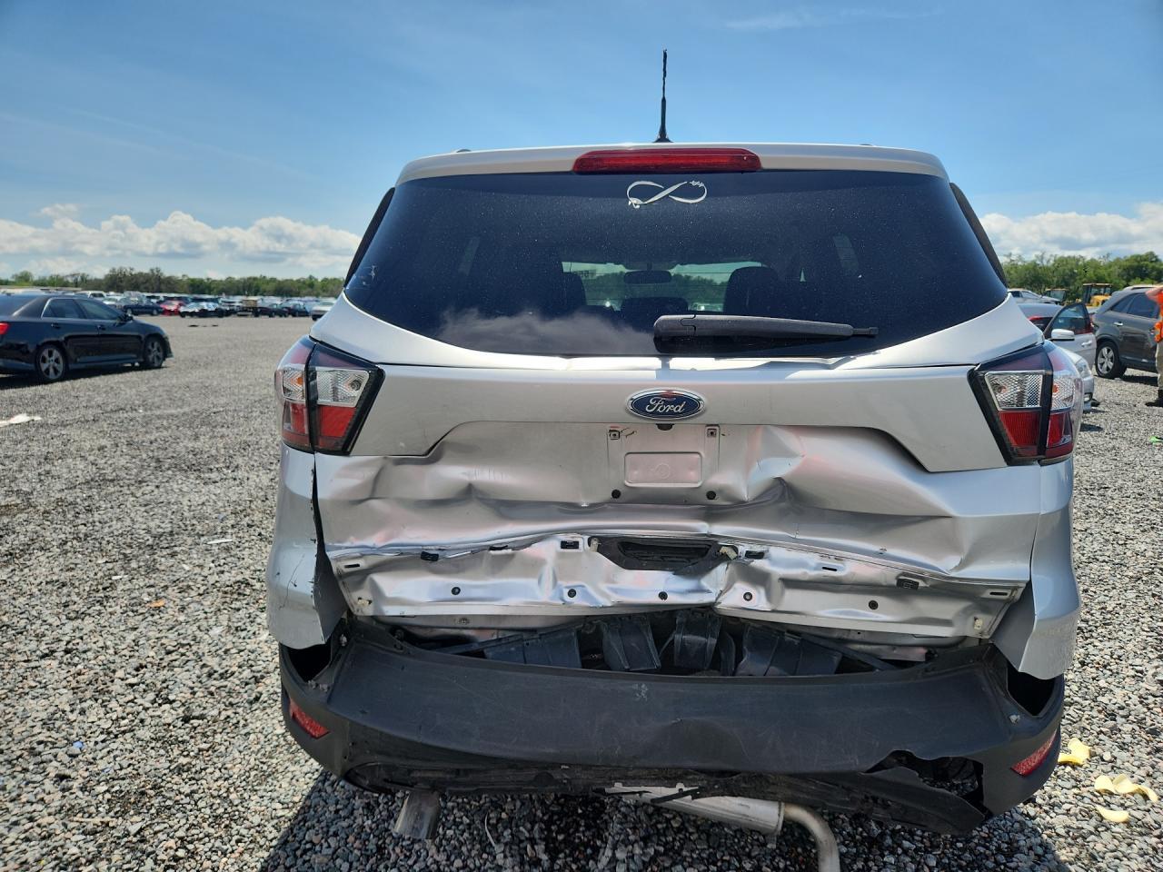 2018 Ford Escape Se - Фото 6