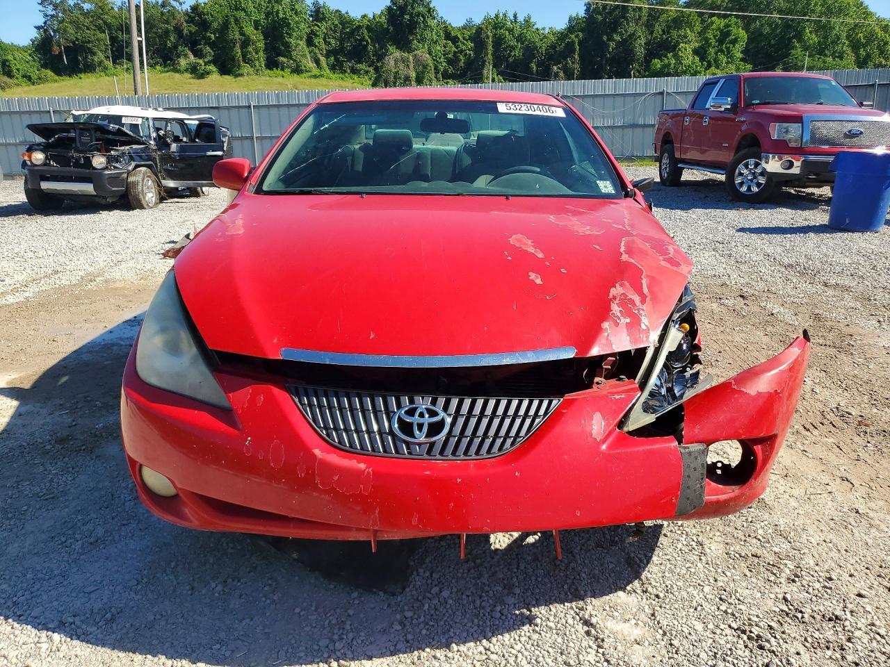 2004 Toyota Camry Solara Se V6 - Фото 5