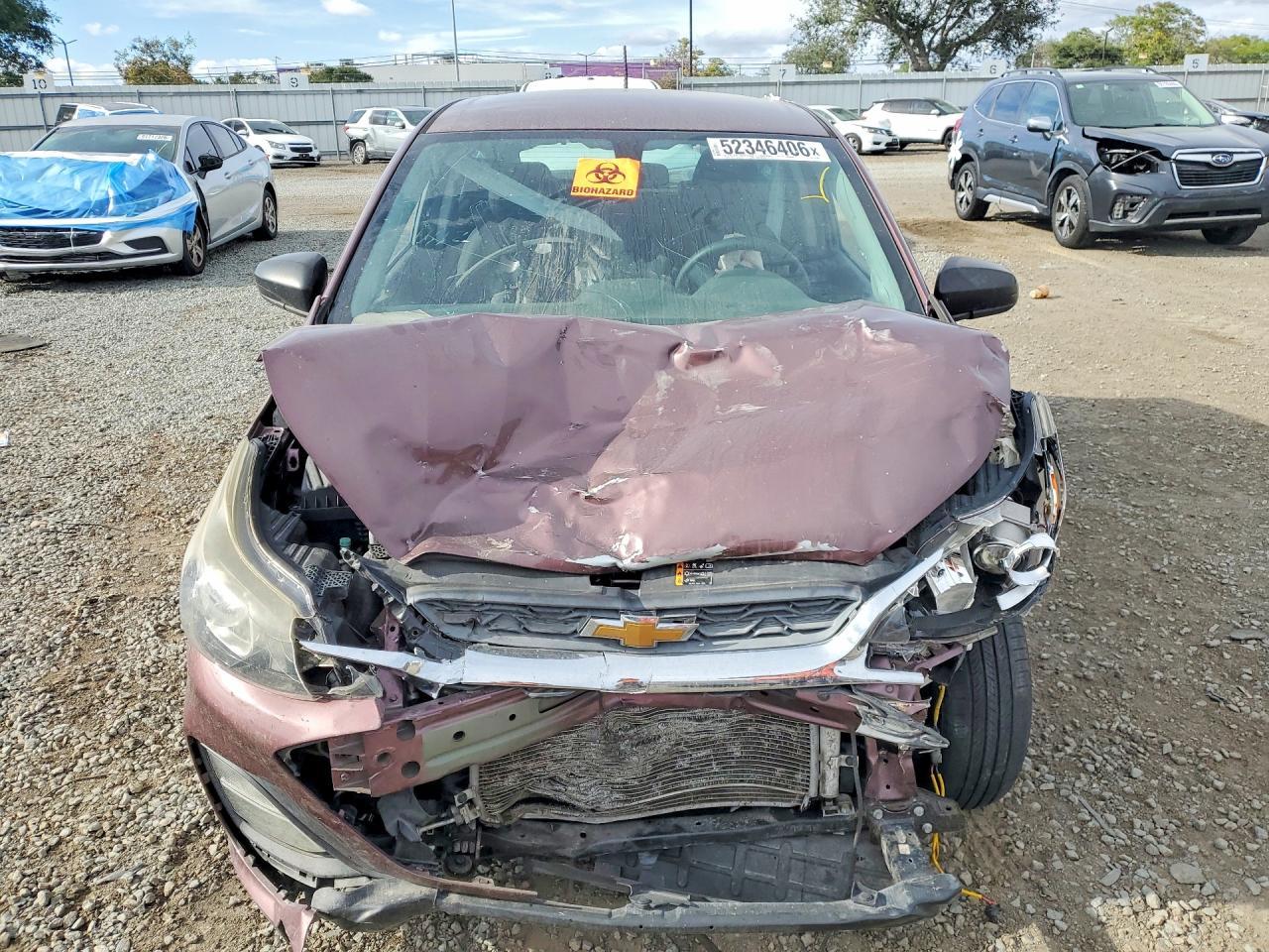 2020 Chevrolet Spark Ls - Фото 5