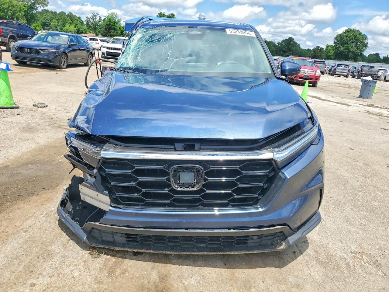 2025 Honda Cr-V Exl - Image 5