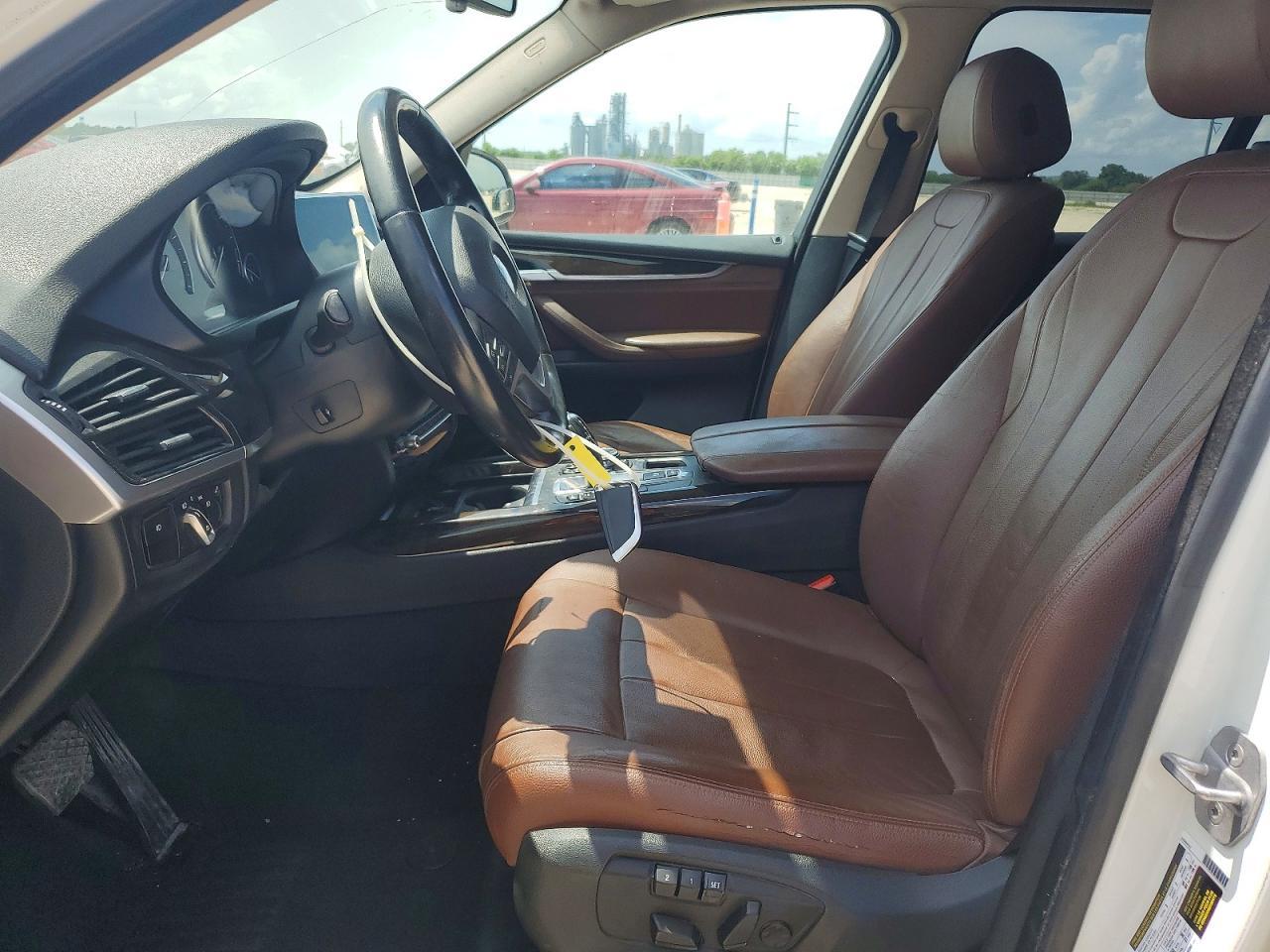 2016 BMW X5 Sdrive35I - Фото 7