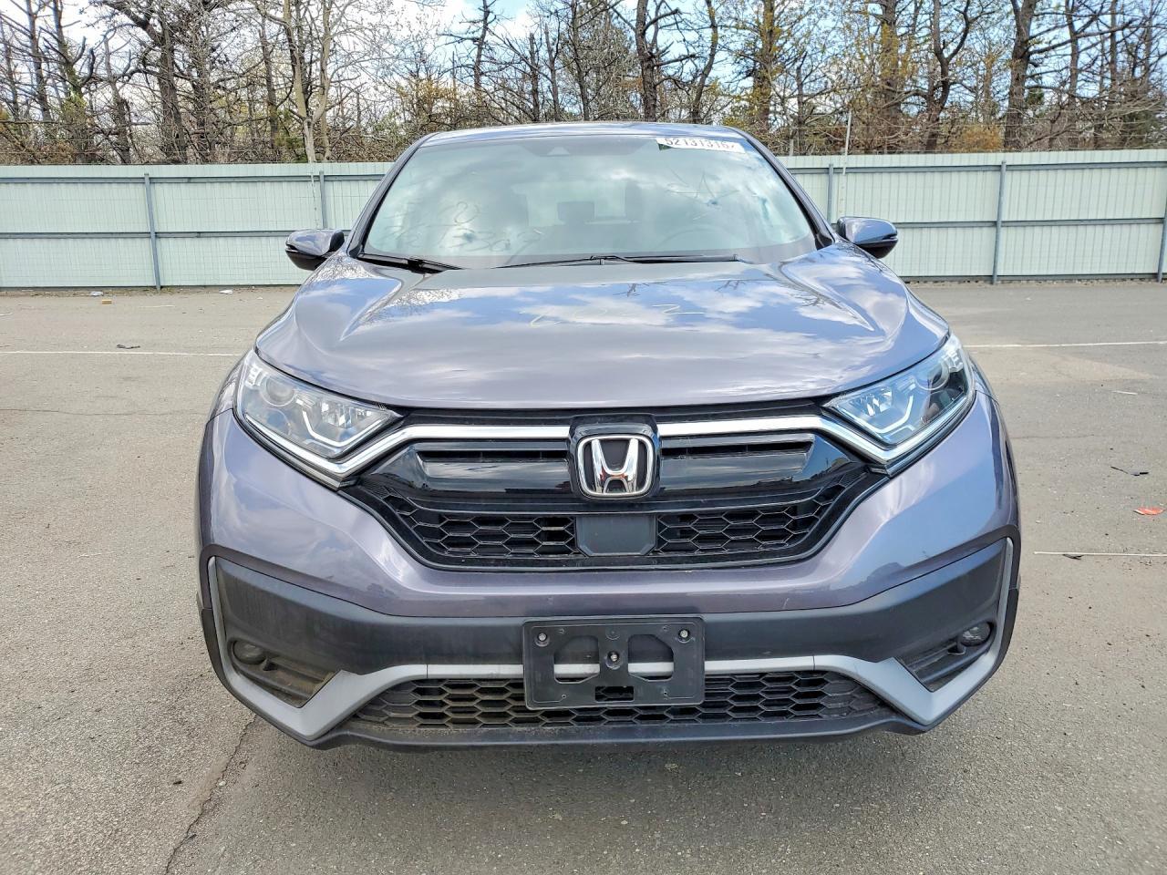 2022 Honda Cr-V Ex - Image 5