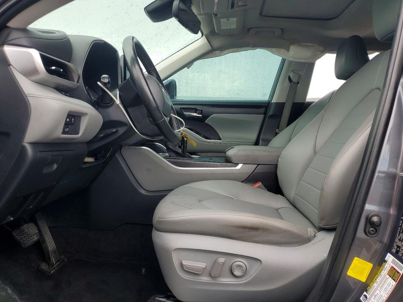 2023 Toyota Highlander Xle - Фото 7