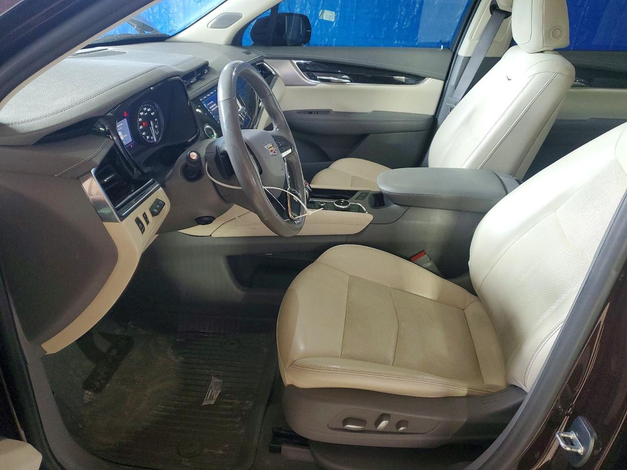 2021 Cadillac Xt6 Premium Luxury - Фото 7