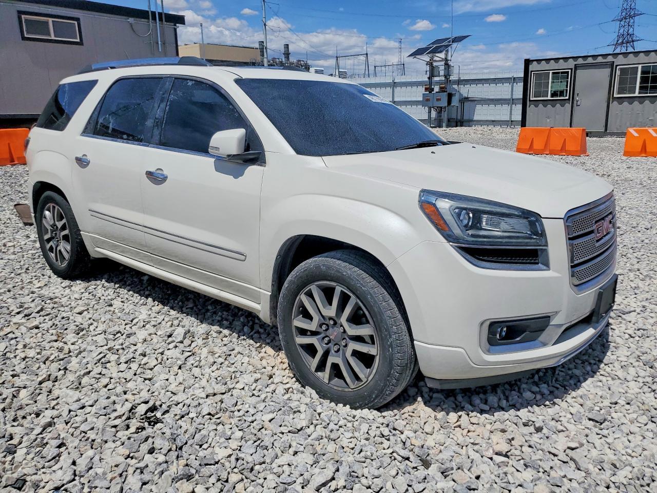2014 GMC Acadia Denali - Фото 4
