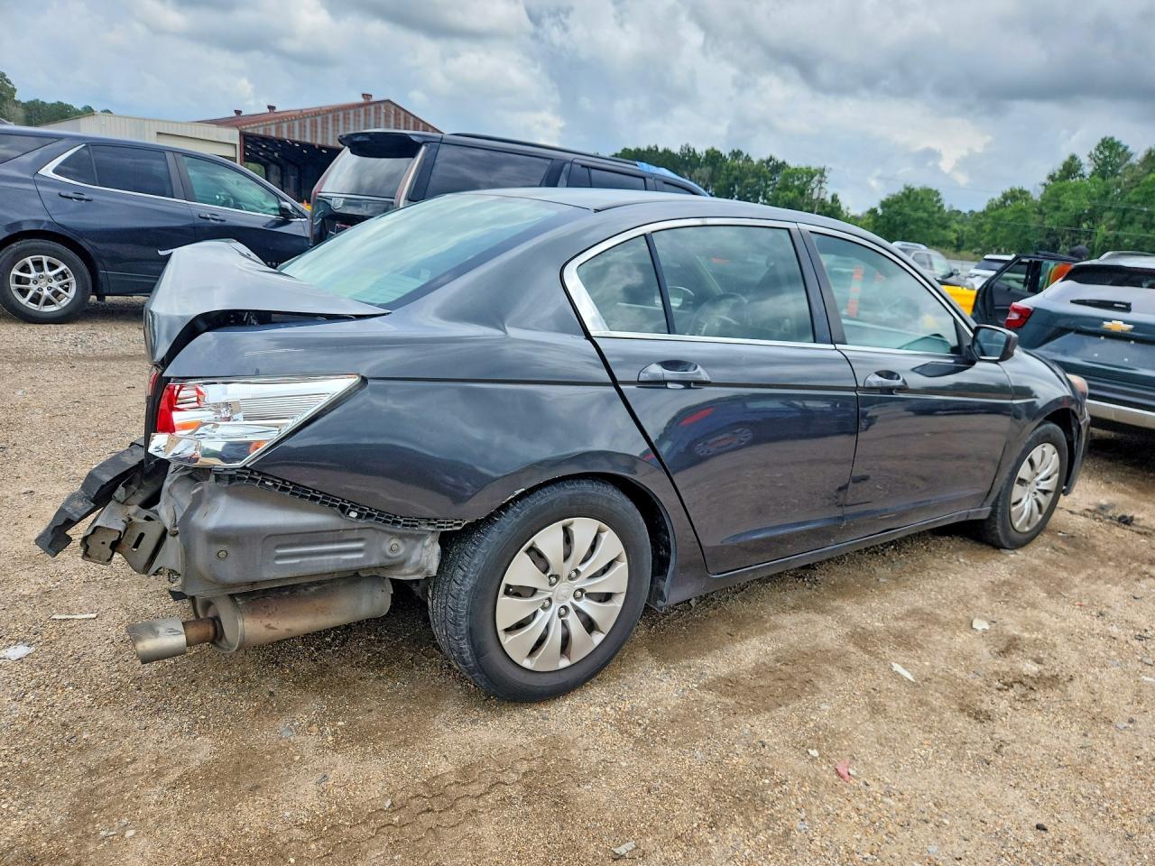 2011 Honda Accord Lx - Фото 3