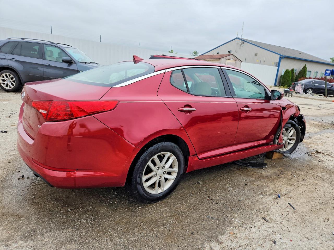2012 Kia Optima Lx - Фото 3