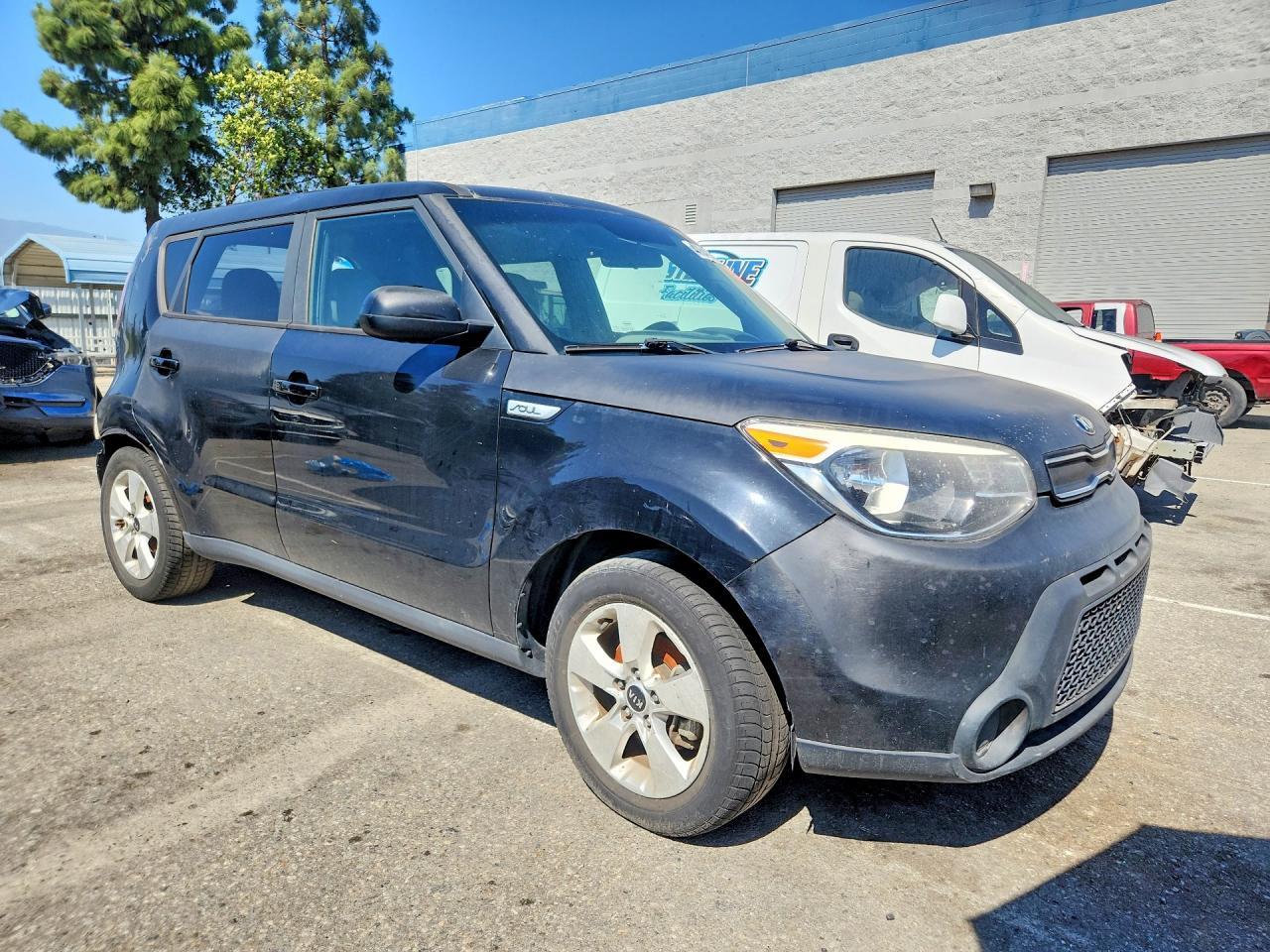 2017 Kia Soul Base - Image 4