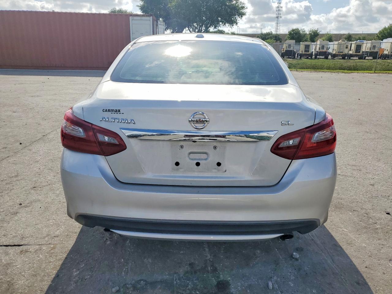 2018 Nissan Altima 2.5 Sl - Фото 6