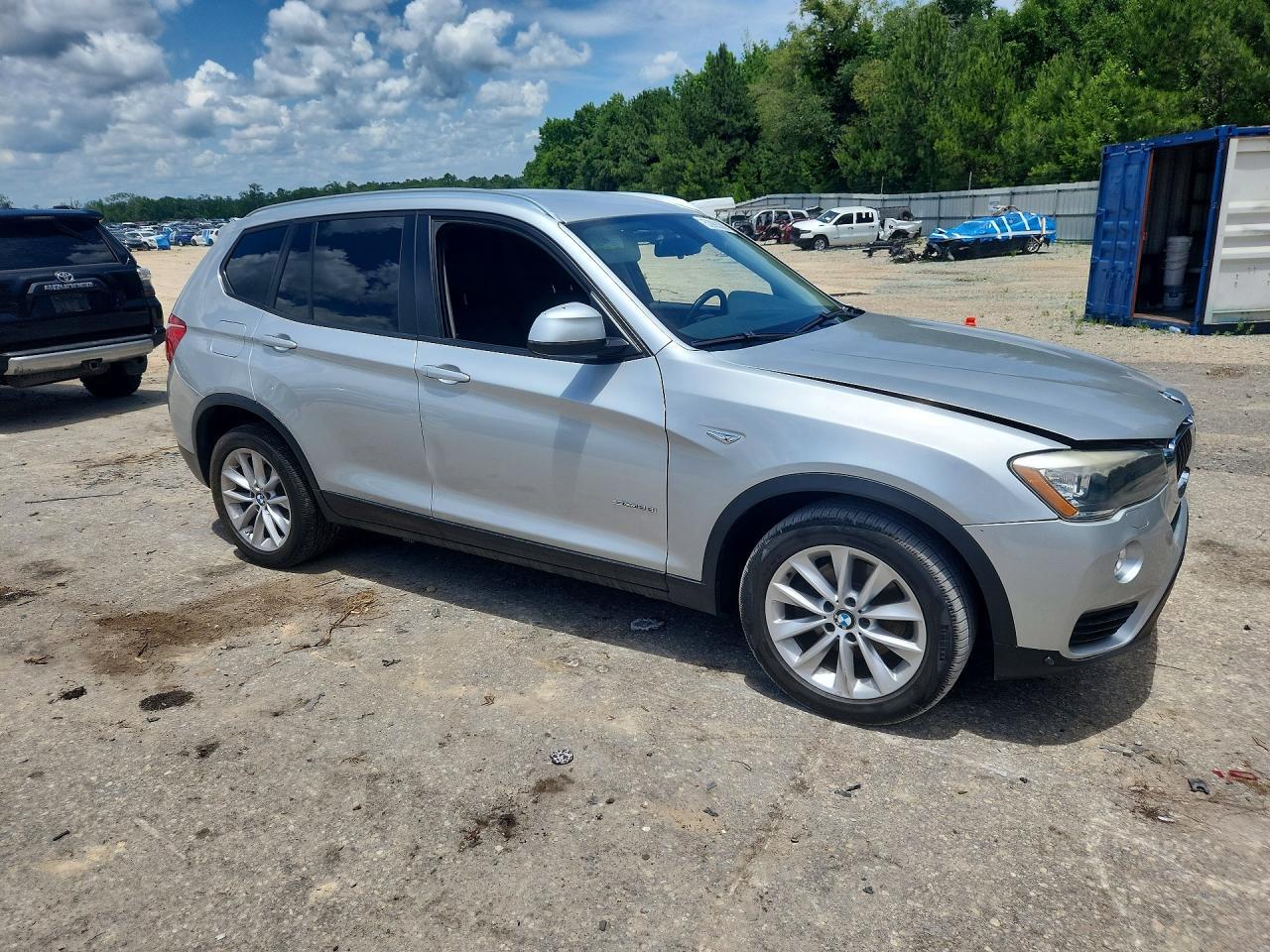 2016 BMW X3 Sdrive28I - Image 4