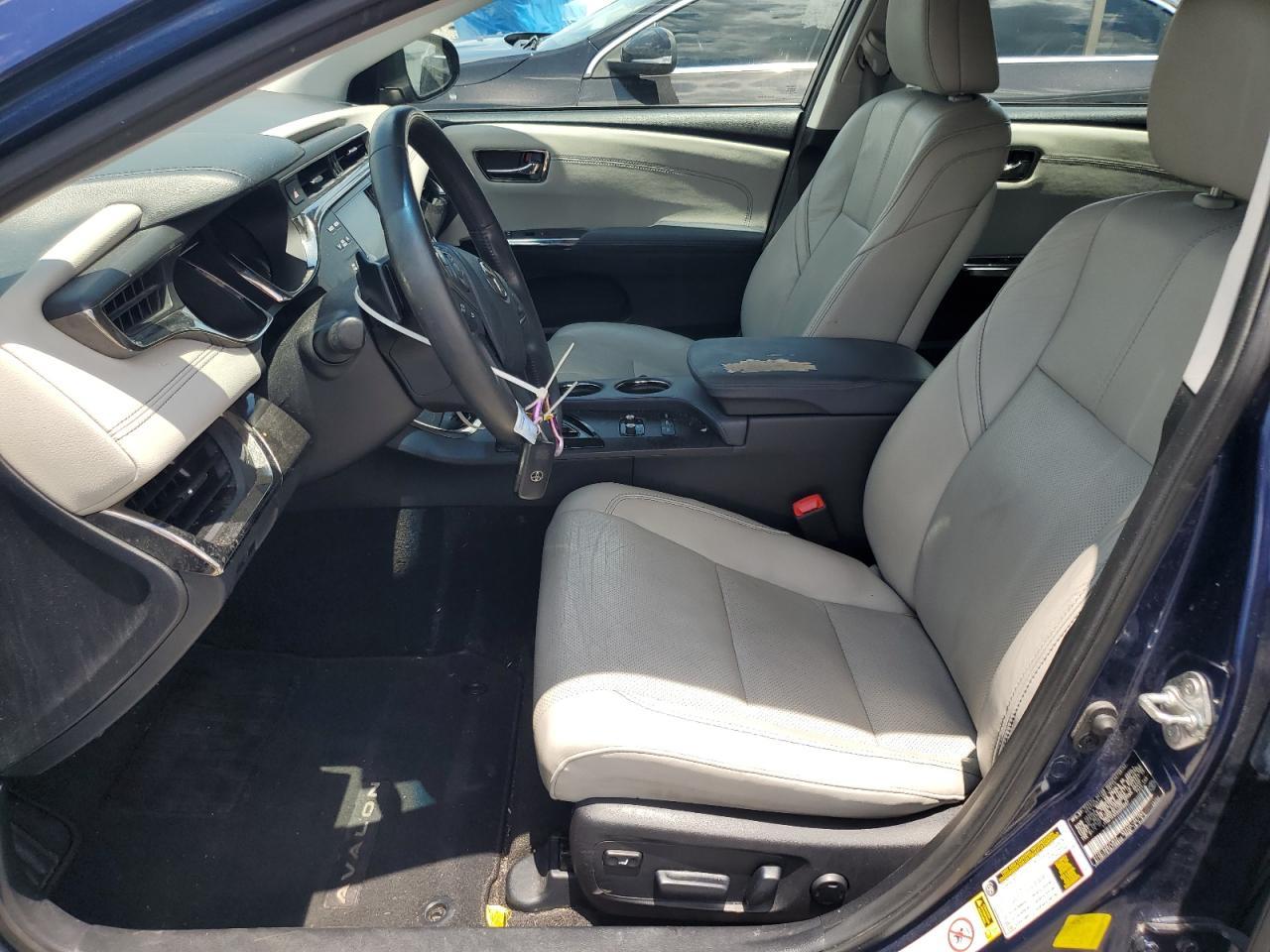 2013 Toyota Avalon Limited - Image 7
