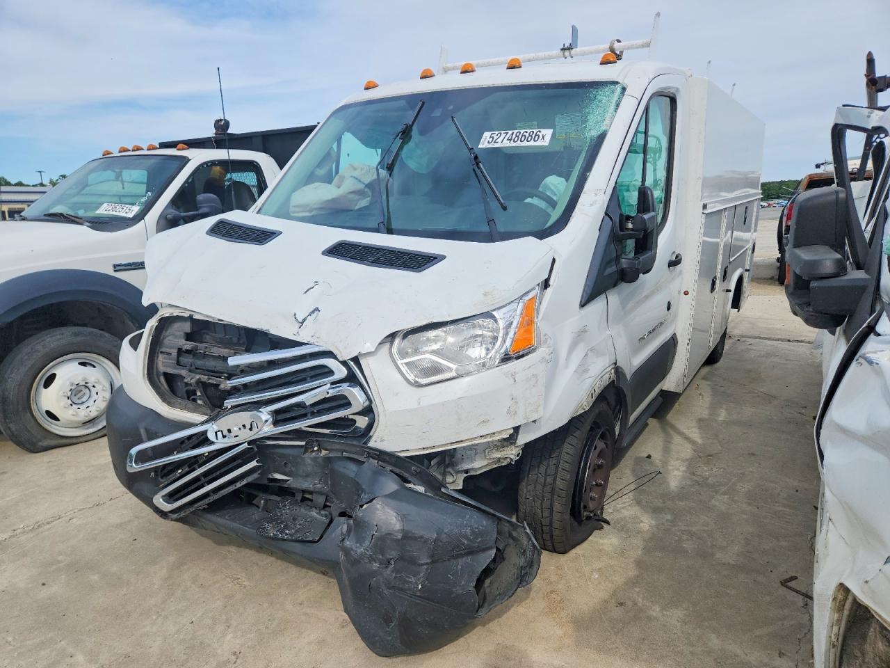 2019 Ford Transit T-350 - Фото 2