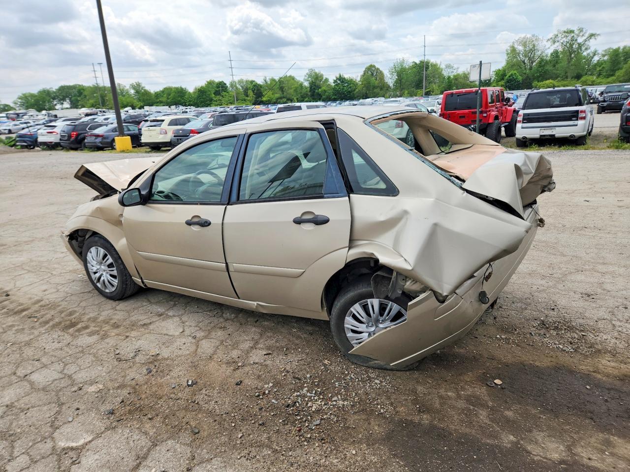 2007 Ford Focus Zx4 - Image 2