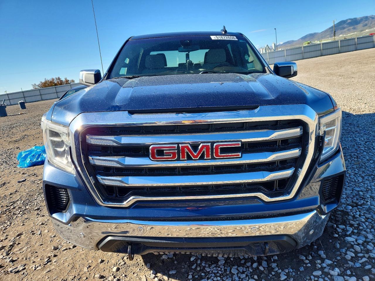 2019 GMC Sierra K1500 Sle - Фото 5
