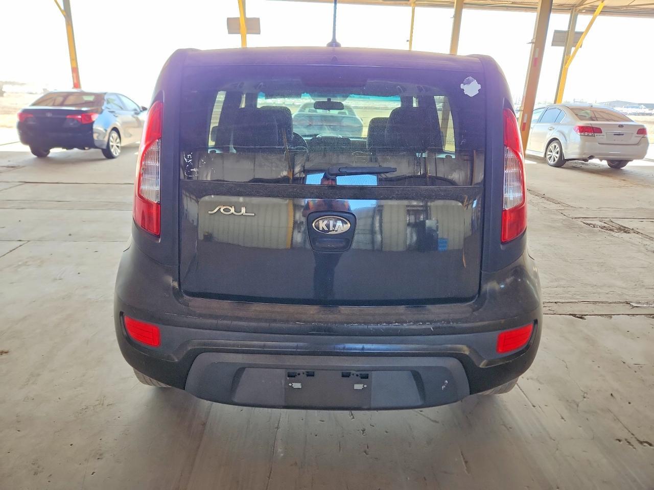 2013 Kia Soul Base - Фото 6