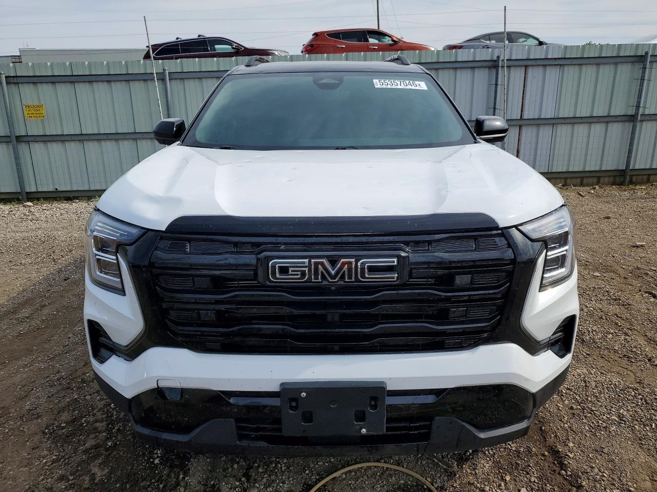 2026 GMC Terrain Elevation - Фото 5