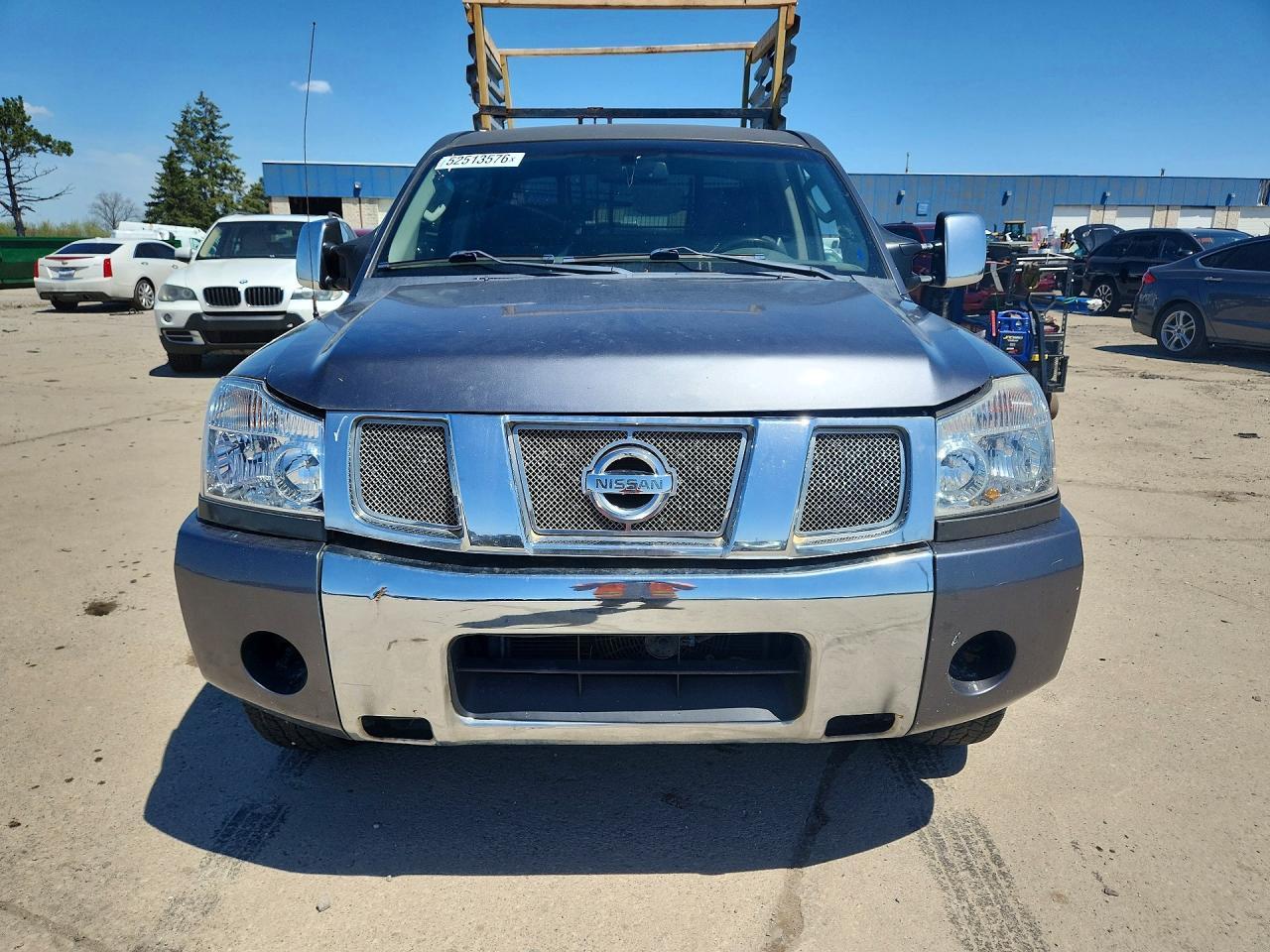 2007 Nissan Titan Xe - Фото 5