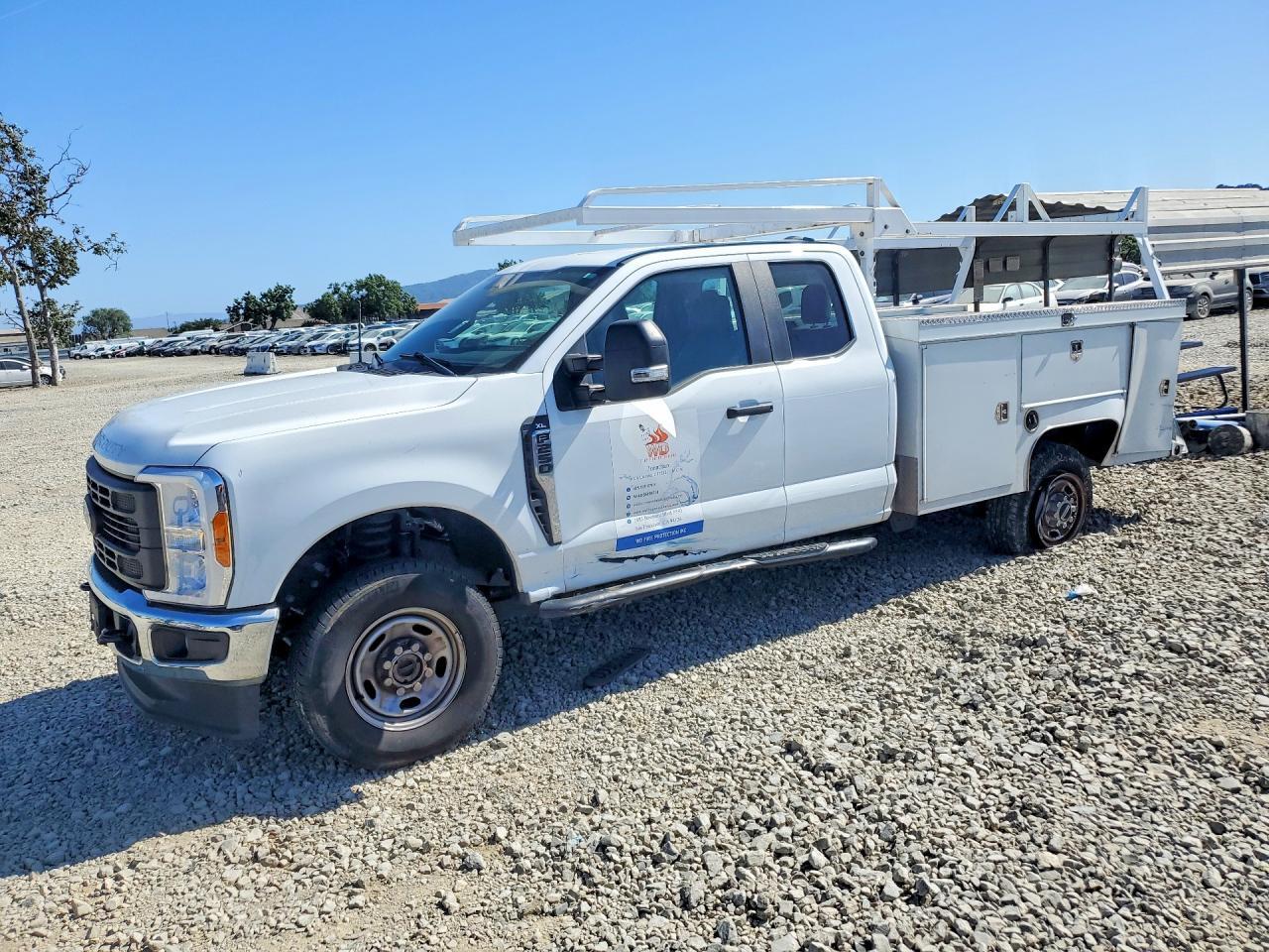 2023 Ford F250 Super Duty