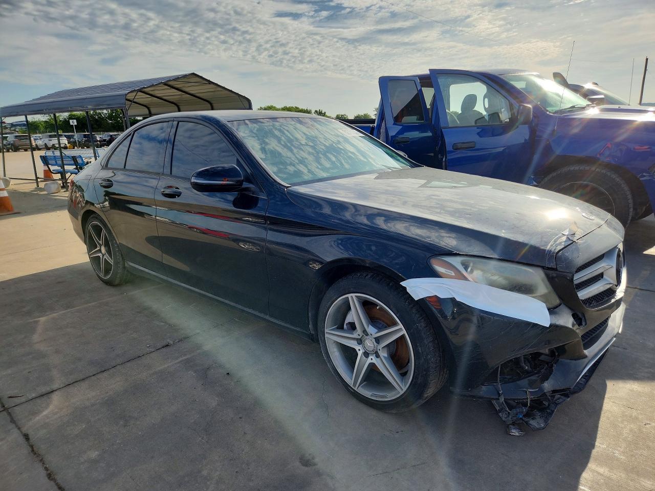 2016 Mercedes-Benz C 300 - Фото 4