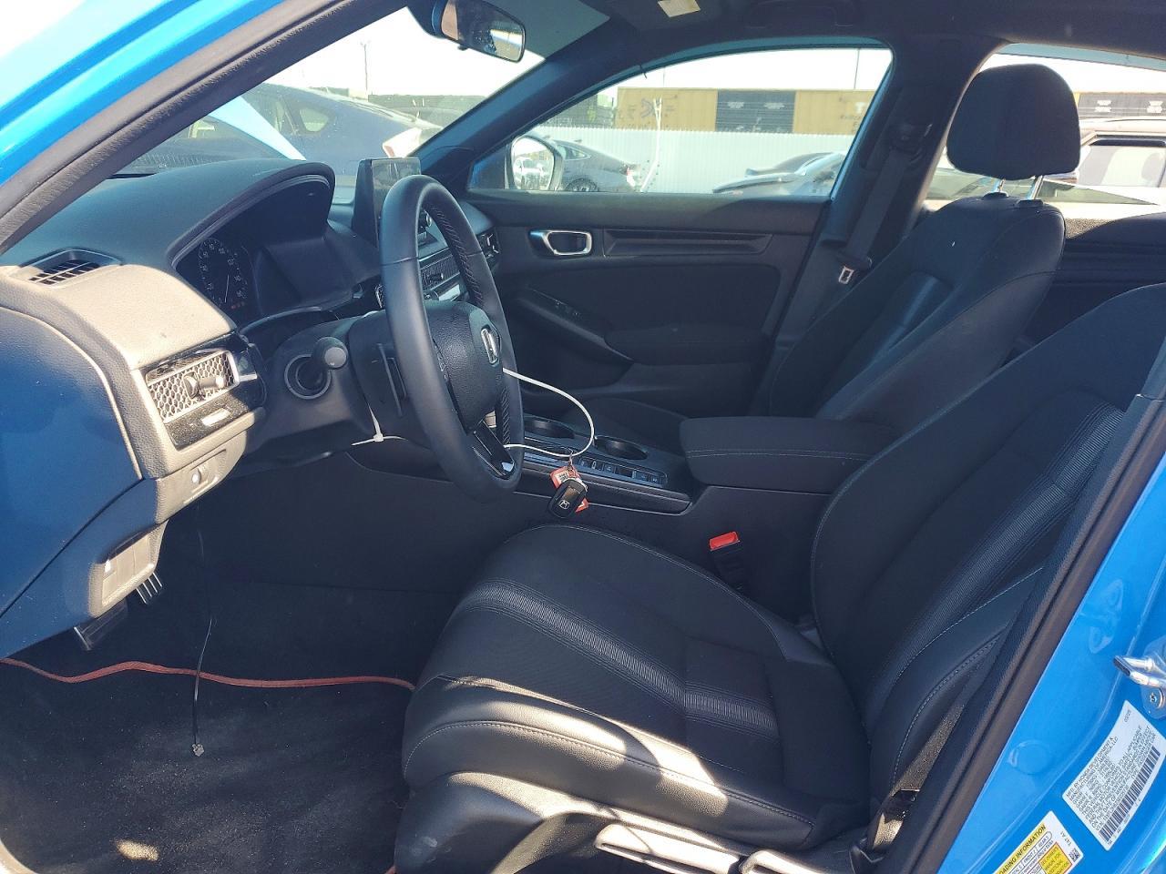 2025 Honda Civic Sport - Фото 7