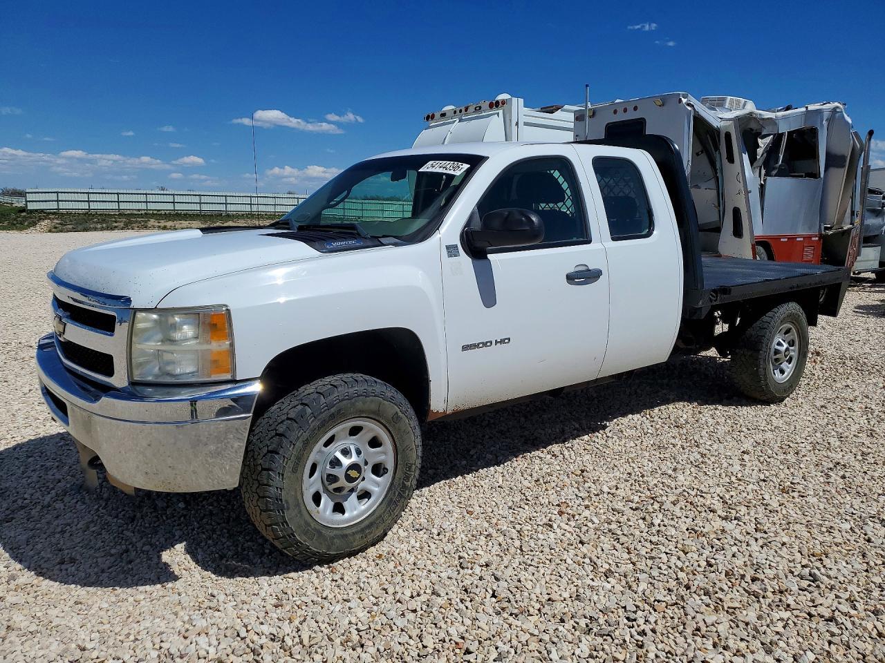 2013 Chevrolet Silverado K2500 Heavy Duty