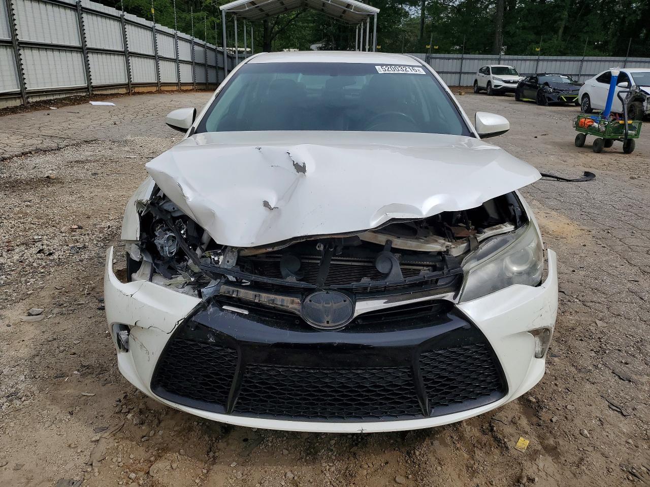 2015 Toyota Camry Se - Image 5