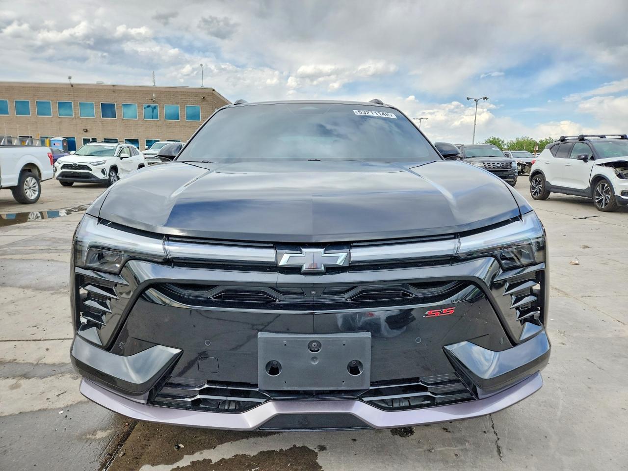 2025 Chevrolet Blazer Ss - Фото 5