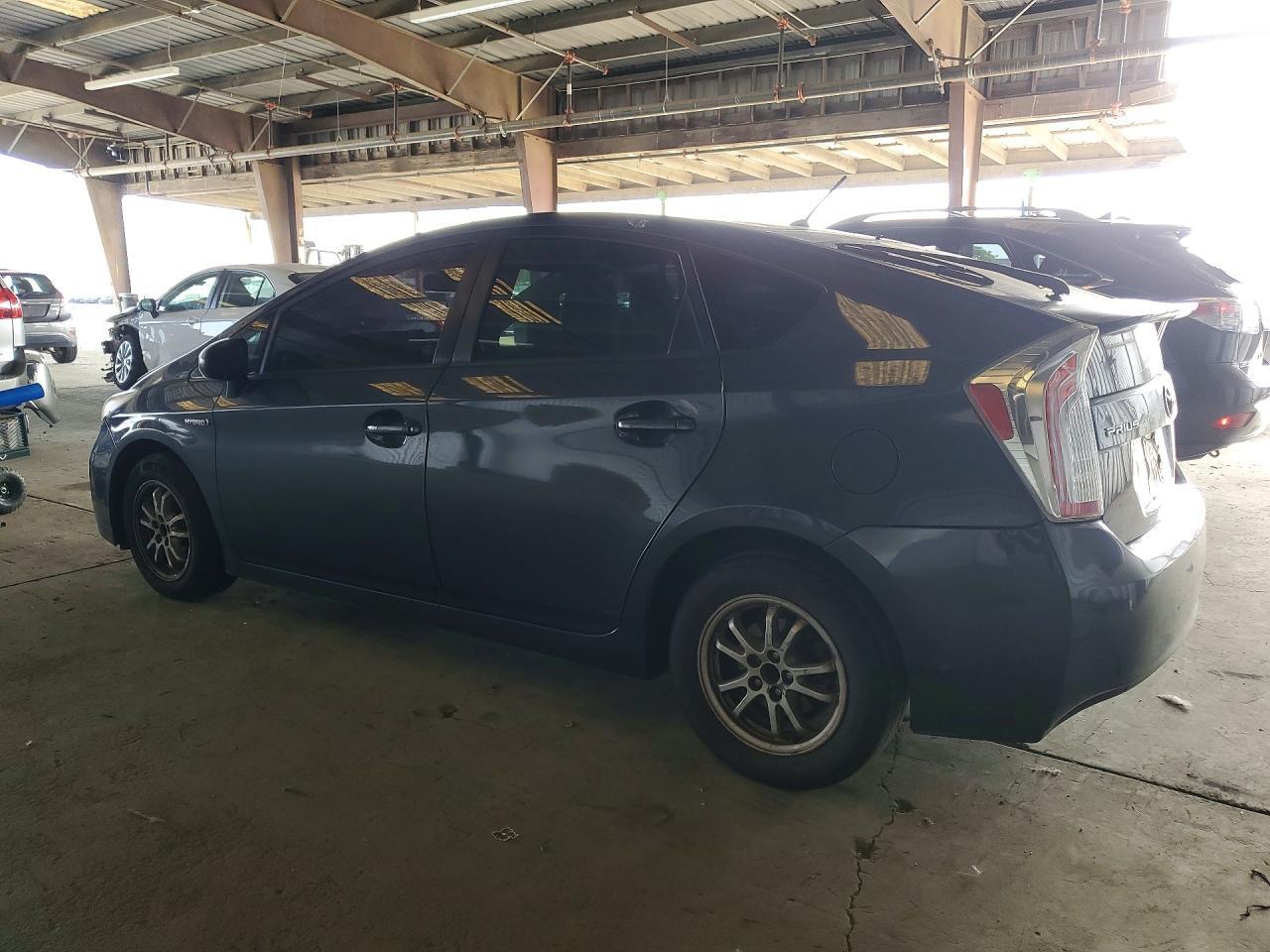 2013 Toyota Prius Two - Image 2