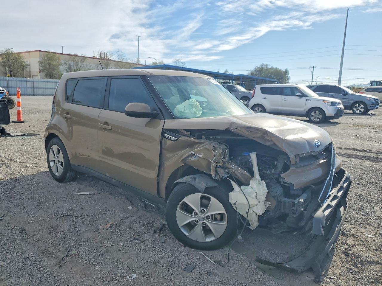 2015 Kia Soul Base - Image 4