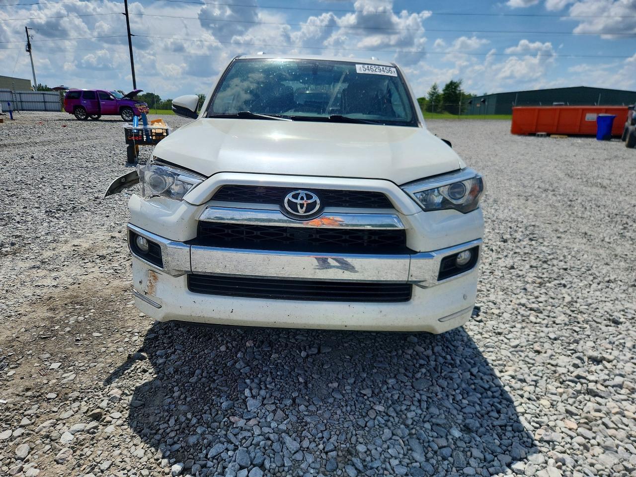 2018 Toyota 4Runner Limited - Фото 5