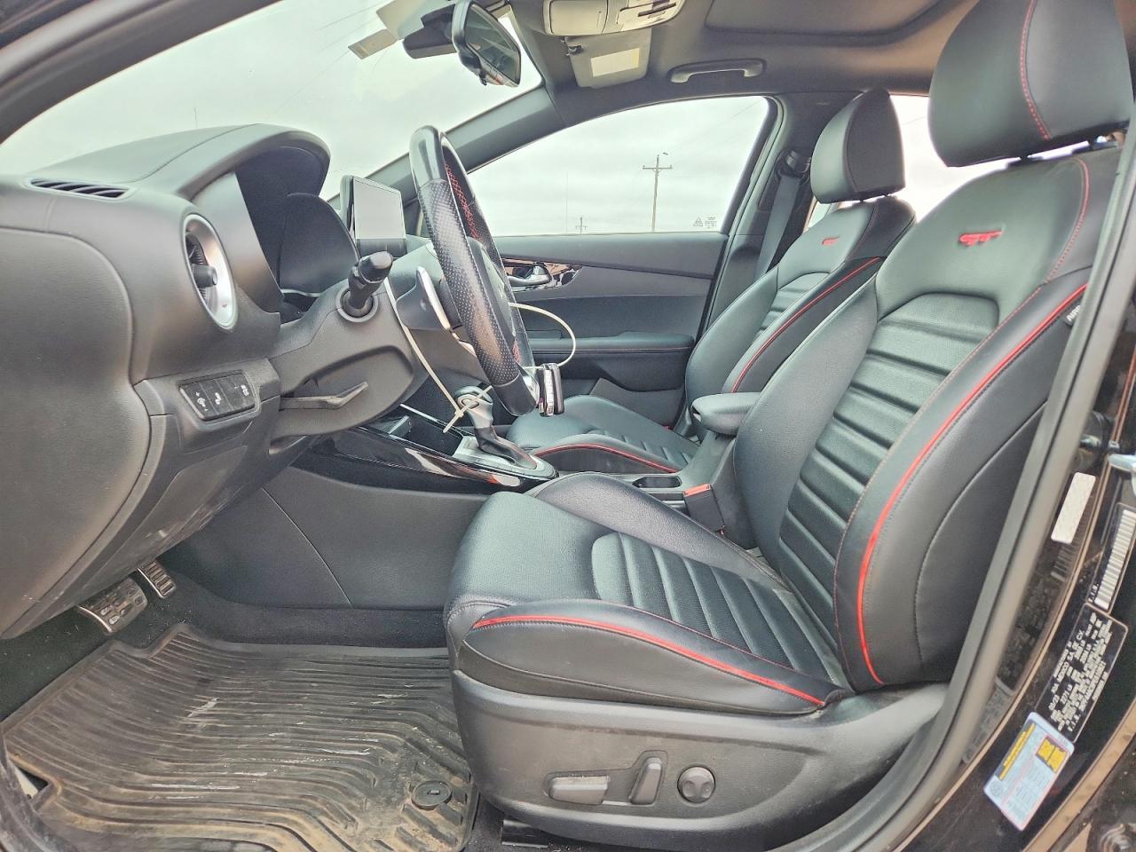 2023 Kia Forte Gt - Фото 7
