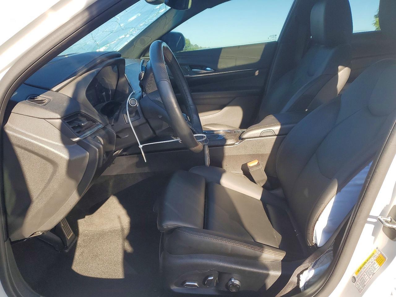 2021 Cadillac Ct4 Sport - Фото 7