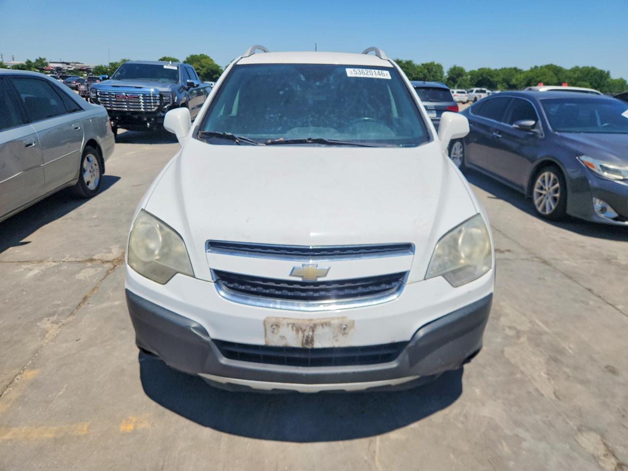 2013 Chevrolet Captiva Ls - Фото 5