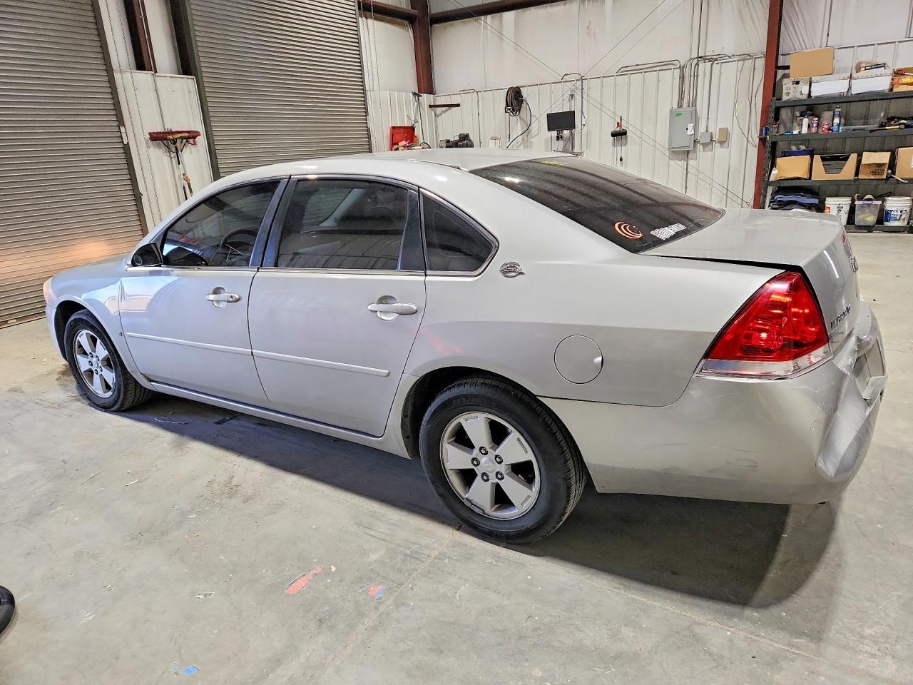 2007 Chevrolet Impala Lt - Фото 2