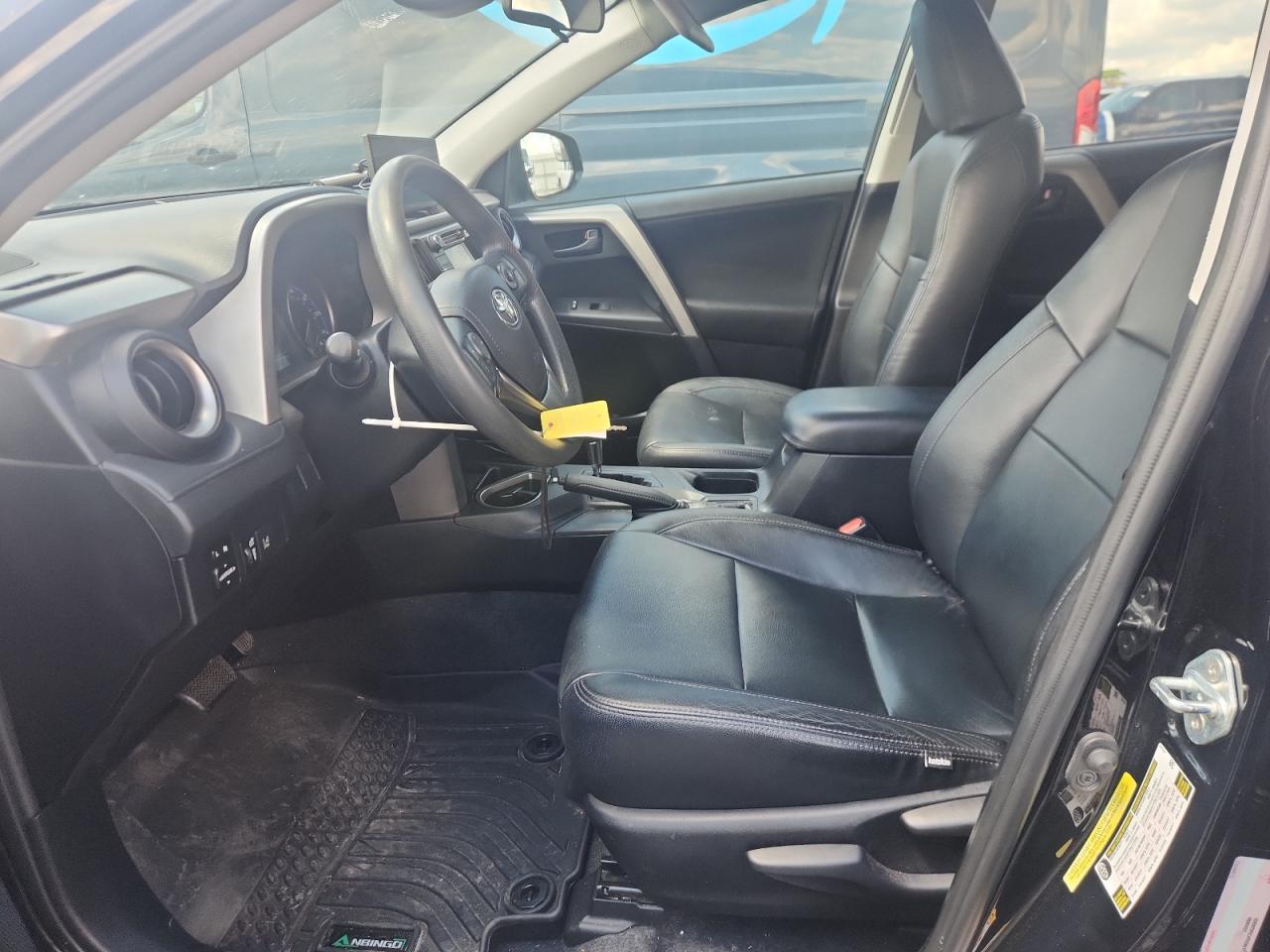 2017 Toyota Rav4 Le - Фото 7