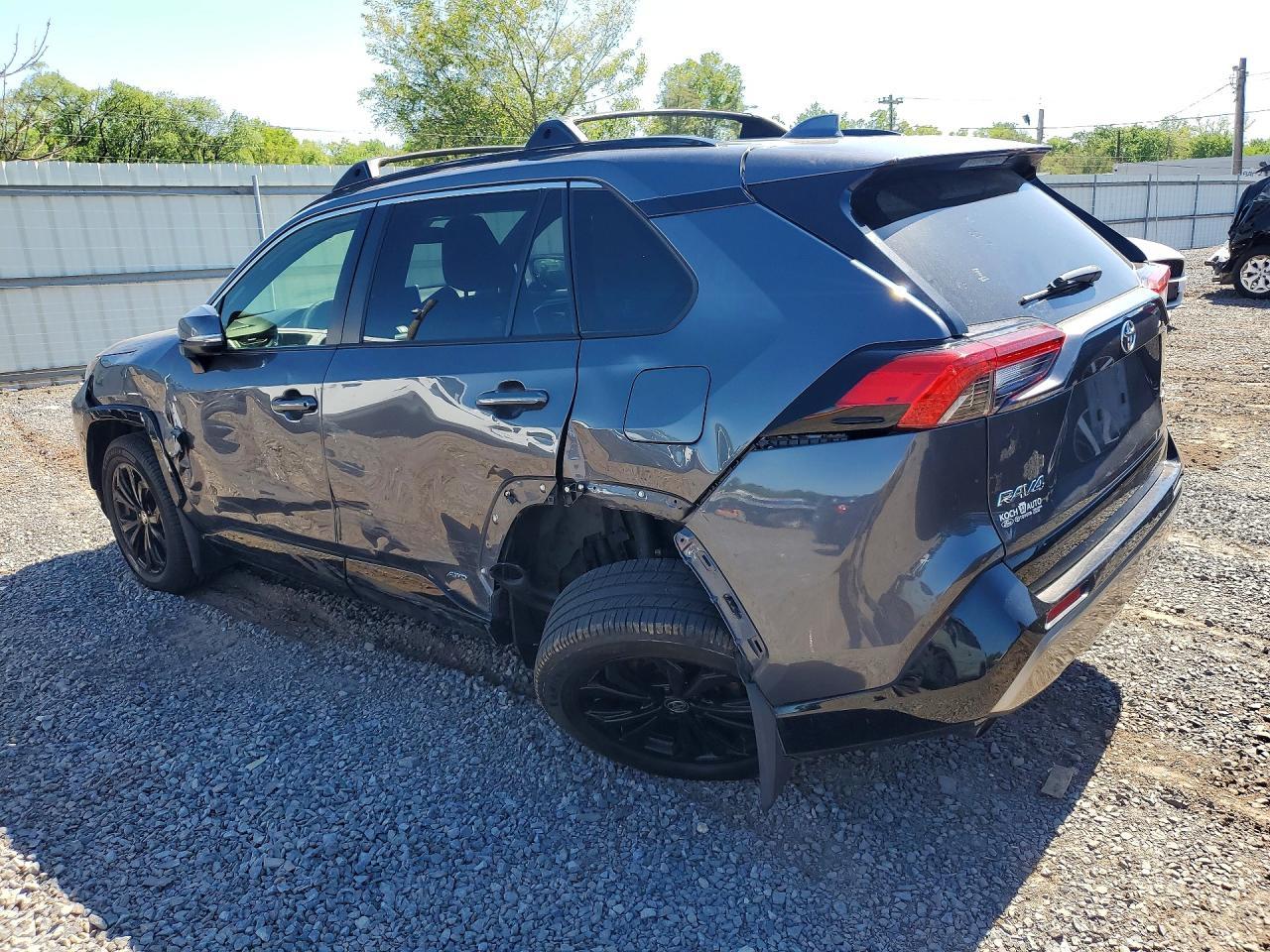 2023 Toyota Rav4 Se - Фото 2