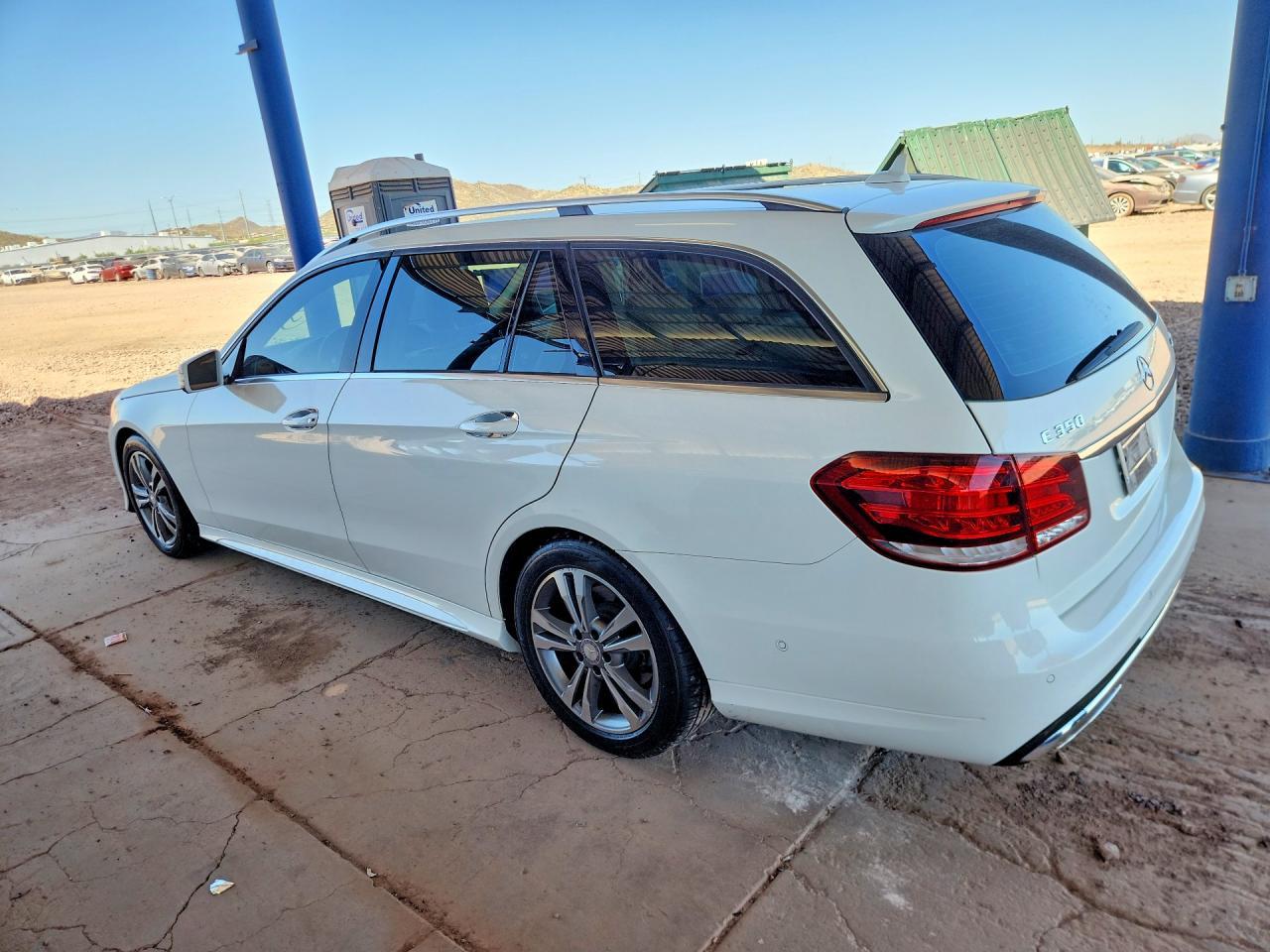 2014 Mercedes-Benz E 350 4Matic Wagon - Фото 2