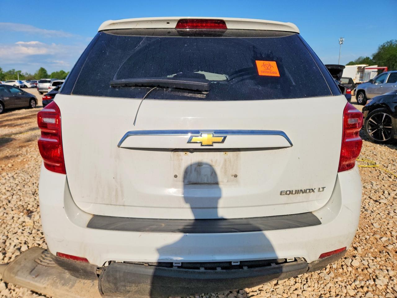 2016 Chevrolet Equinox Lt - Image 6