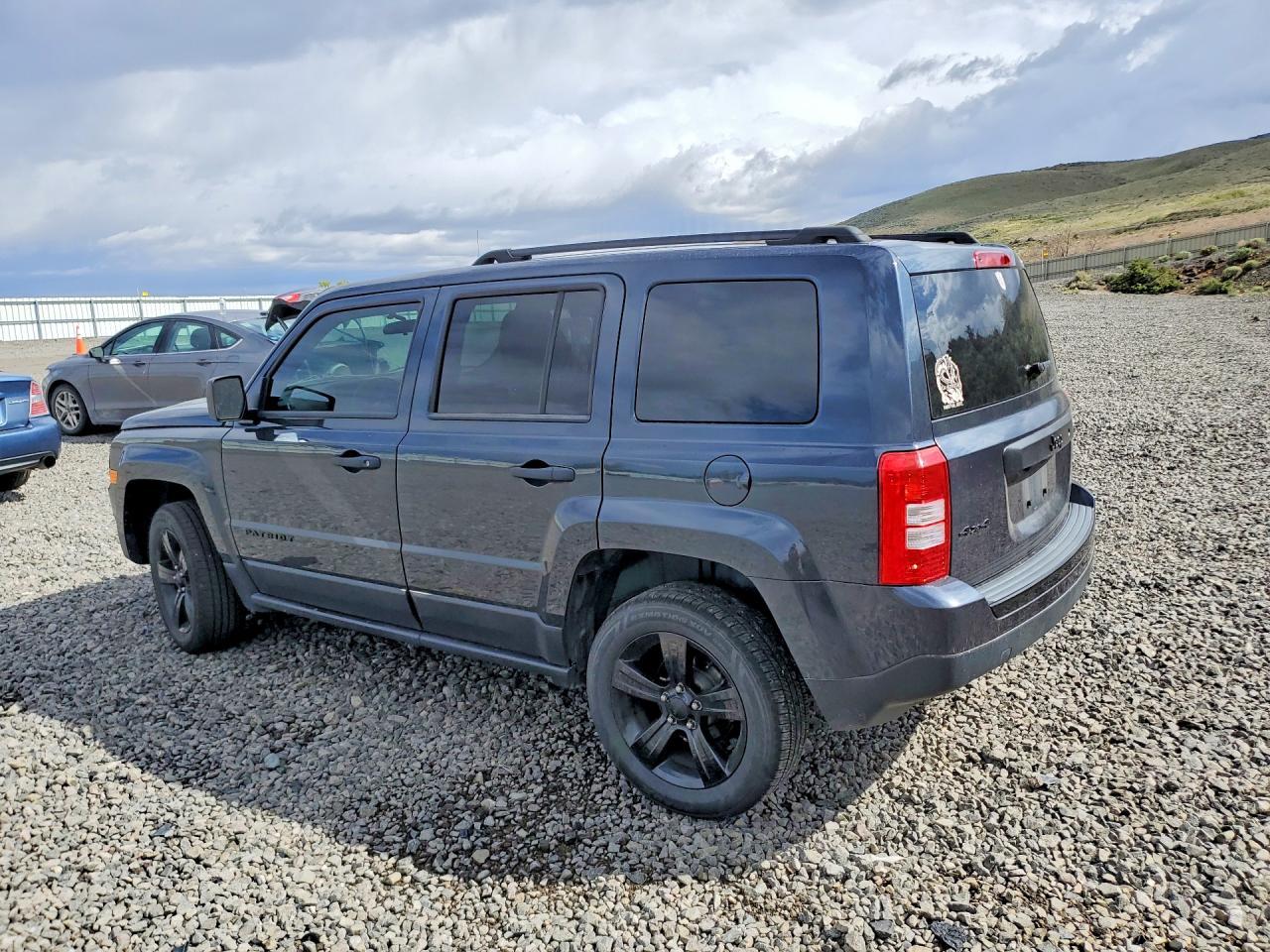 2015 Jeep Patriot Sport - Image 2