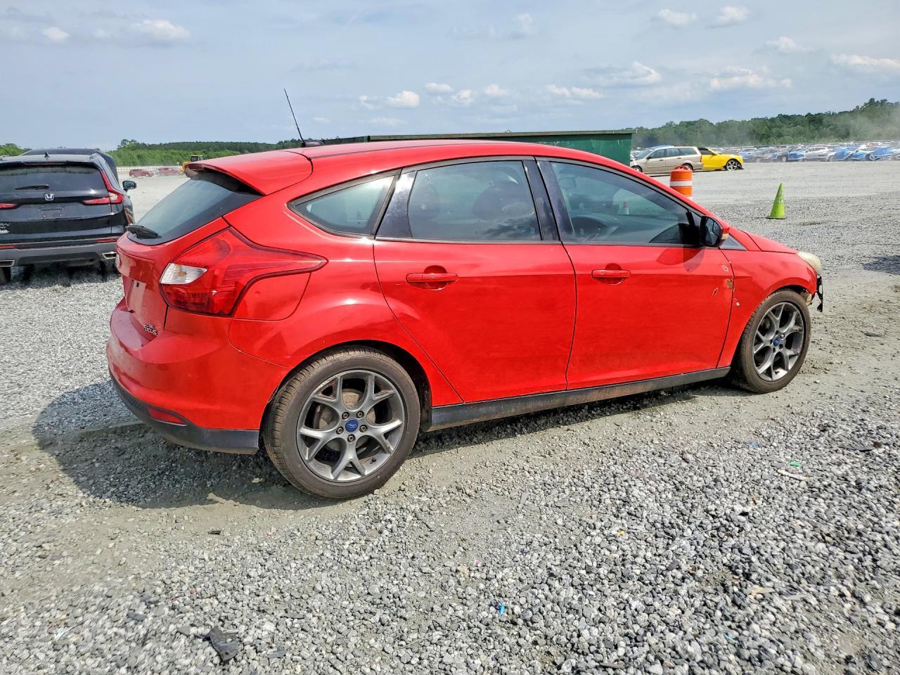 2013 Ford Focus Se - Image 3