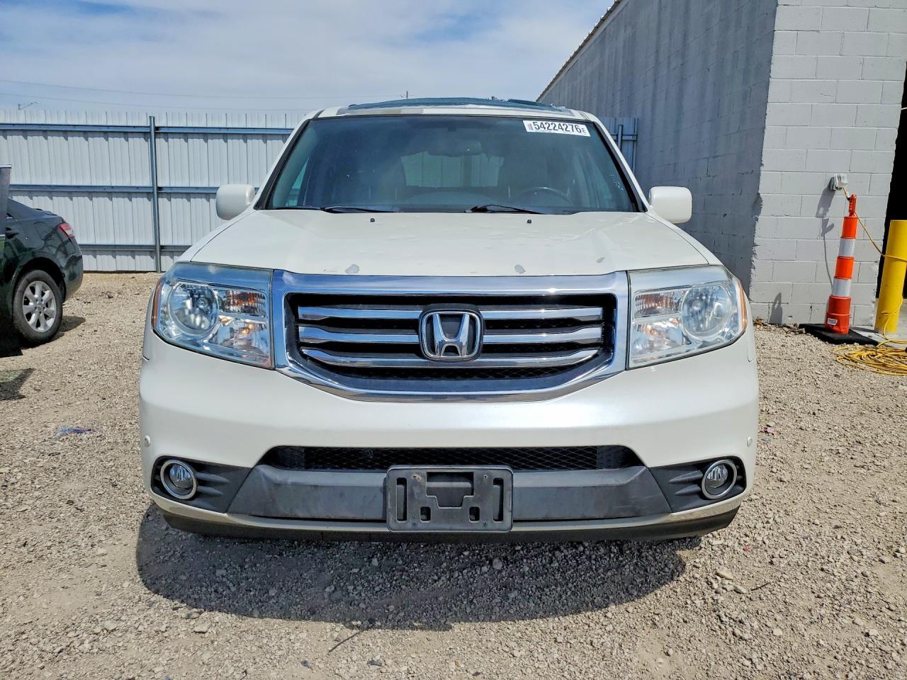 2014 Honda Pilot Touring - Фото 5