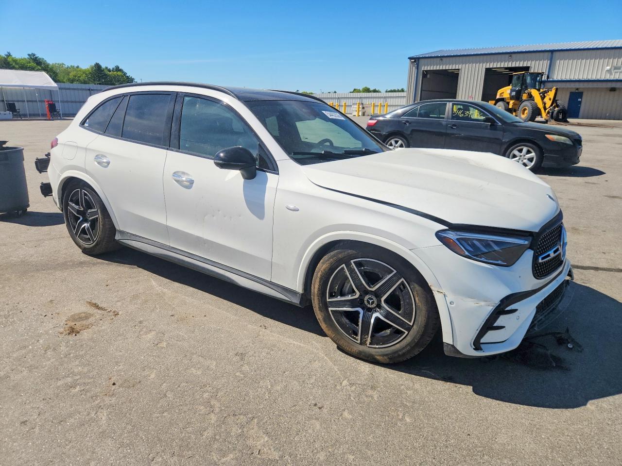 2025 Mercedes-Benz Glc 350E - Фото 4