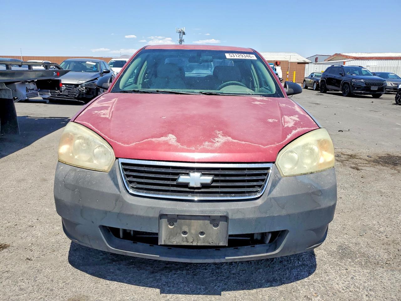 2007 Chevrolet Malibu Ls - Фото 5