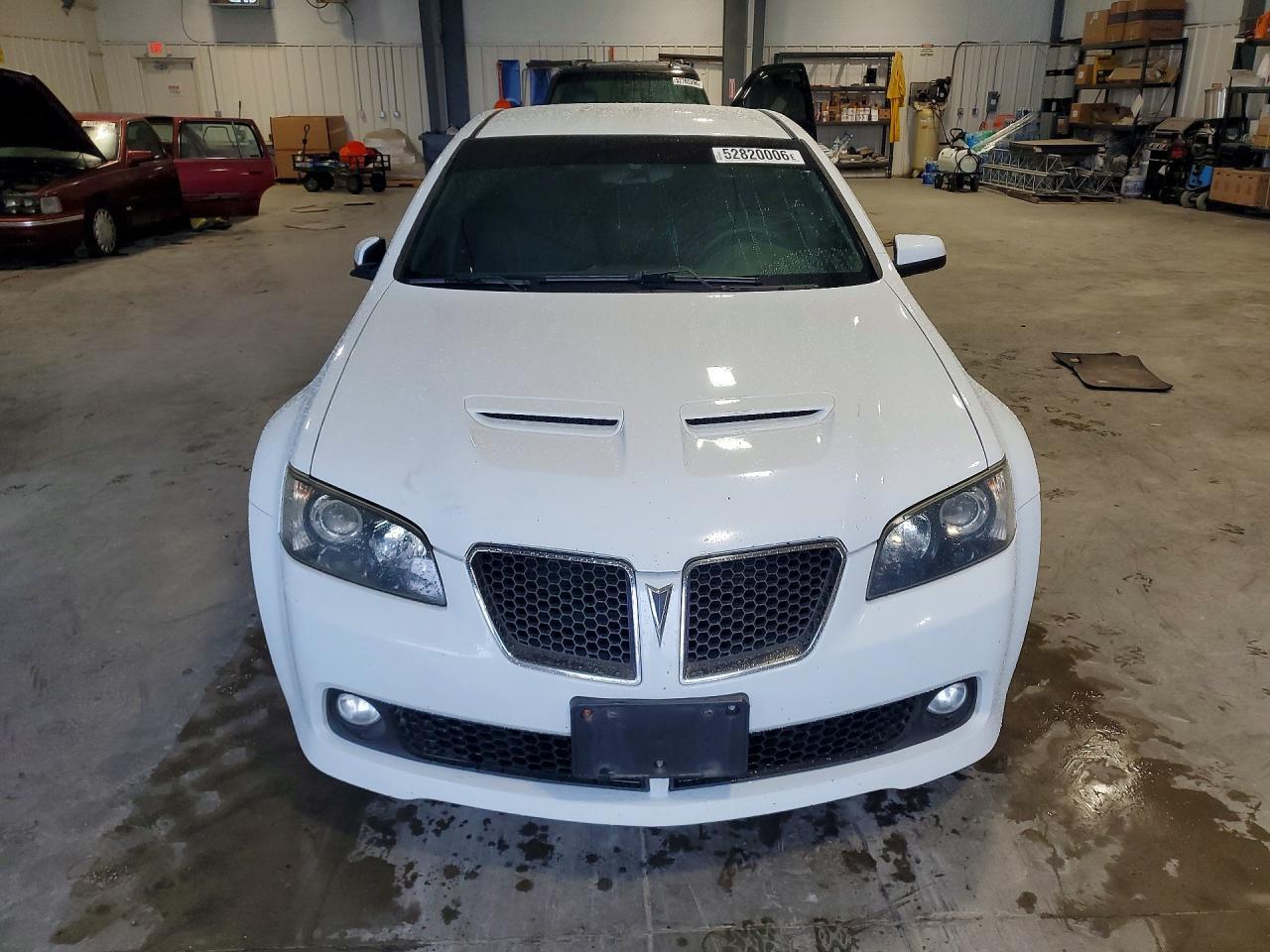 2008 Pontiac G8 - Фото 5