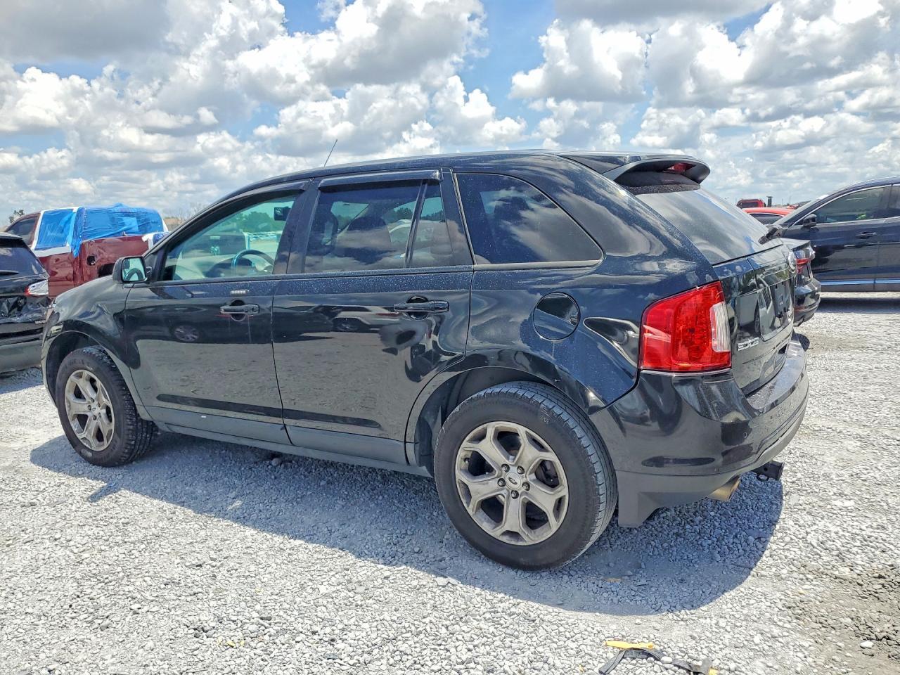 2013 Ford Edge Sel - Фото 2