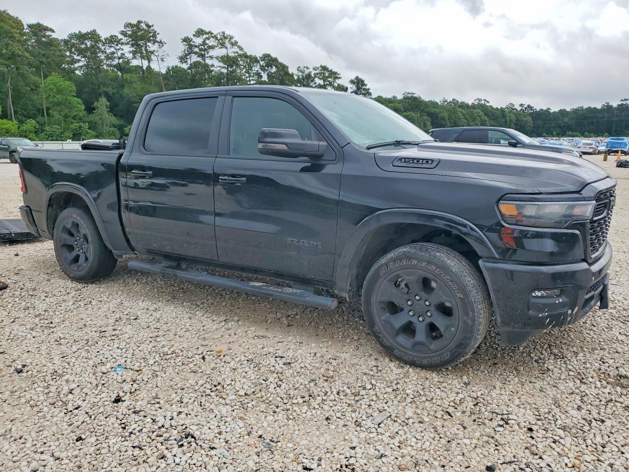 2025 Ram 1500 Big Horn/Lone Star - Фото 4